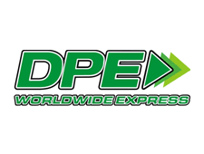 DPE Tracking using a tracking number or waybill