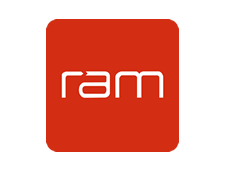 RAM Tracking using a tracking number or waybill