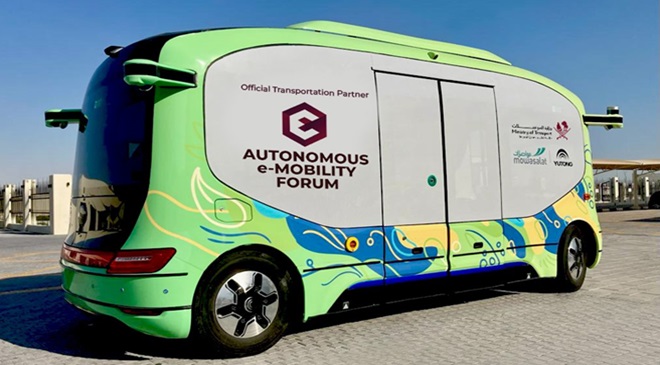 Mowasalat (Karwa) Forges Partnerships with the Autonomous e-Mobility Forum to Drive Innovation and Business Collaboration