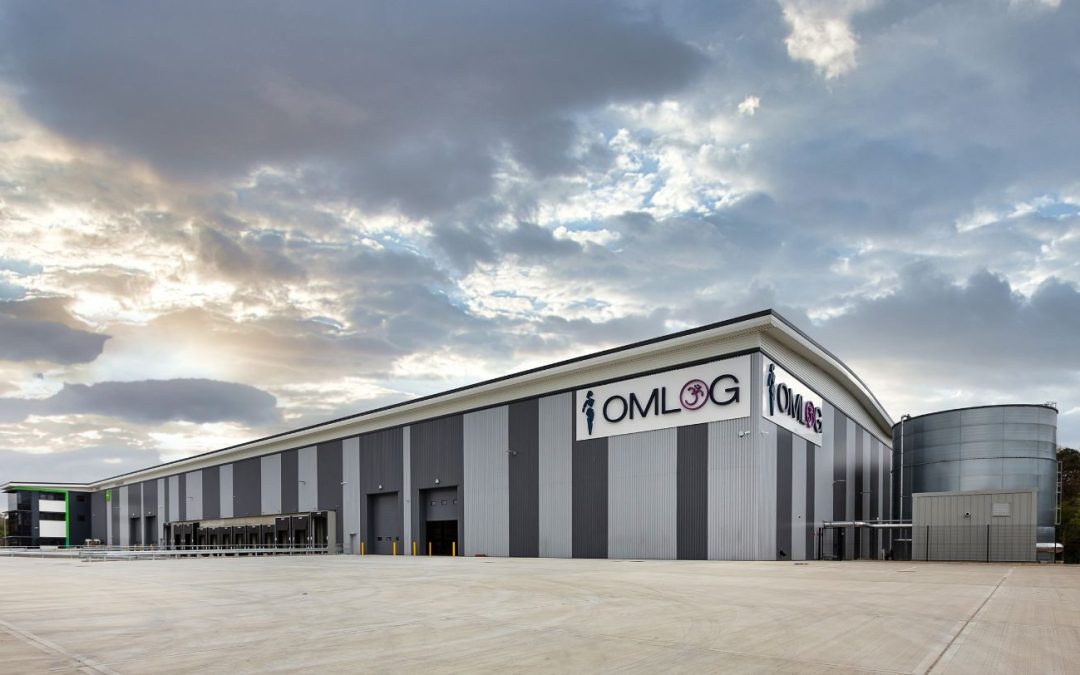 Luxury and fashion logistics provider signs lease for first UK facility