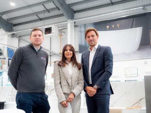 Panther Logistics secures contract with online bathroom retailer
