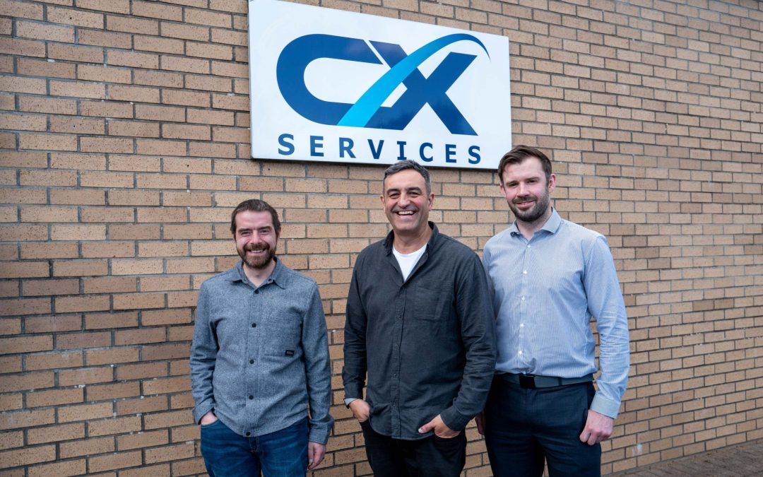 Argyllshire business CX Services plans growth phase