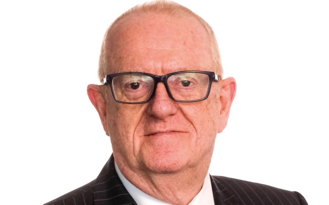 Dr Bryan Jackson CBE New chair at Unipart