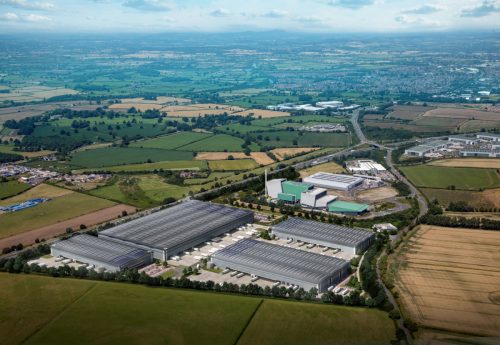 Huge Gloucestershire logistics scheme approved