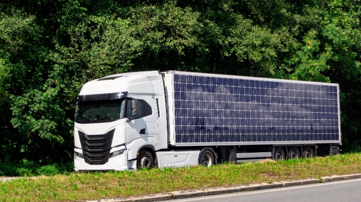 Logistics industry’s energy storage challenge