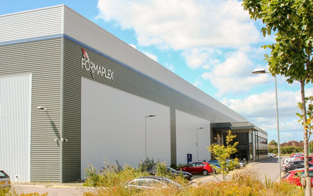 Oxford logistics group swoops for F1 tooling partner