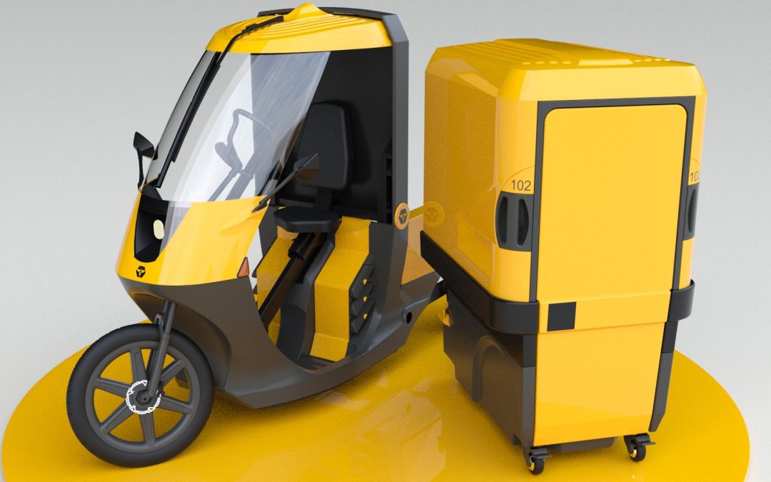 BB-EV ‘buzzes’ into market with E-Cargo Bikes