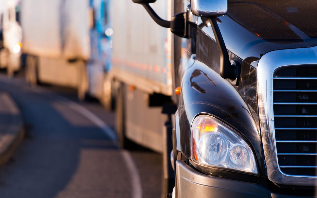 Freight crimes could cost the industry £6.1 billion  