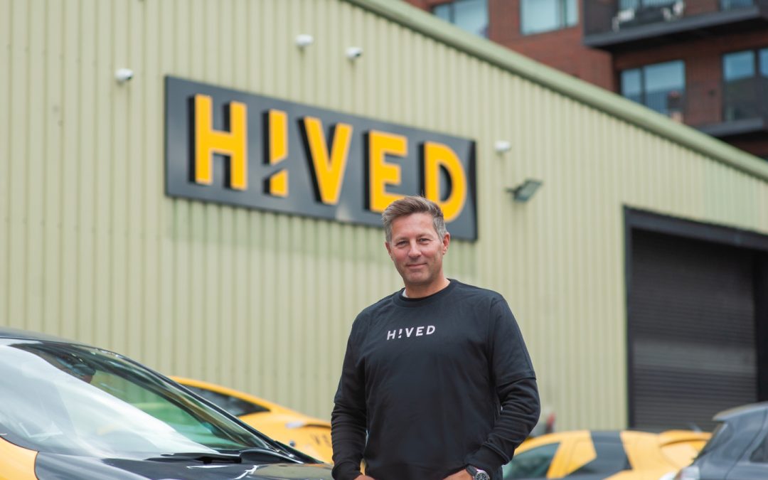 HIVED appoints new VP of Sales