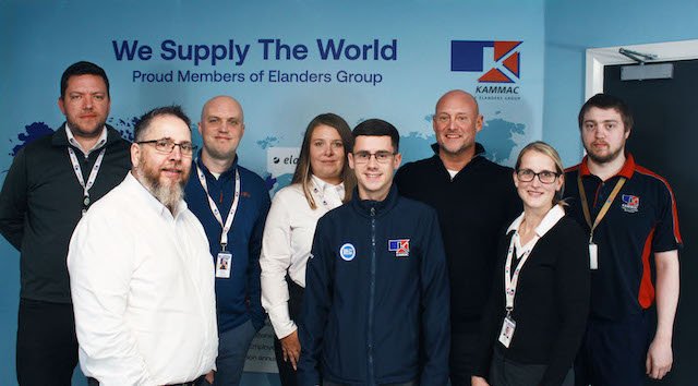 Kammac expands e-commerce fulfilment team