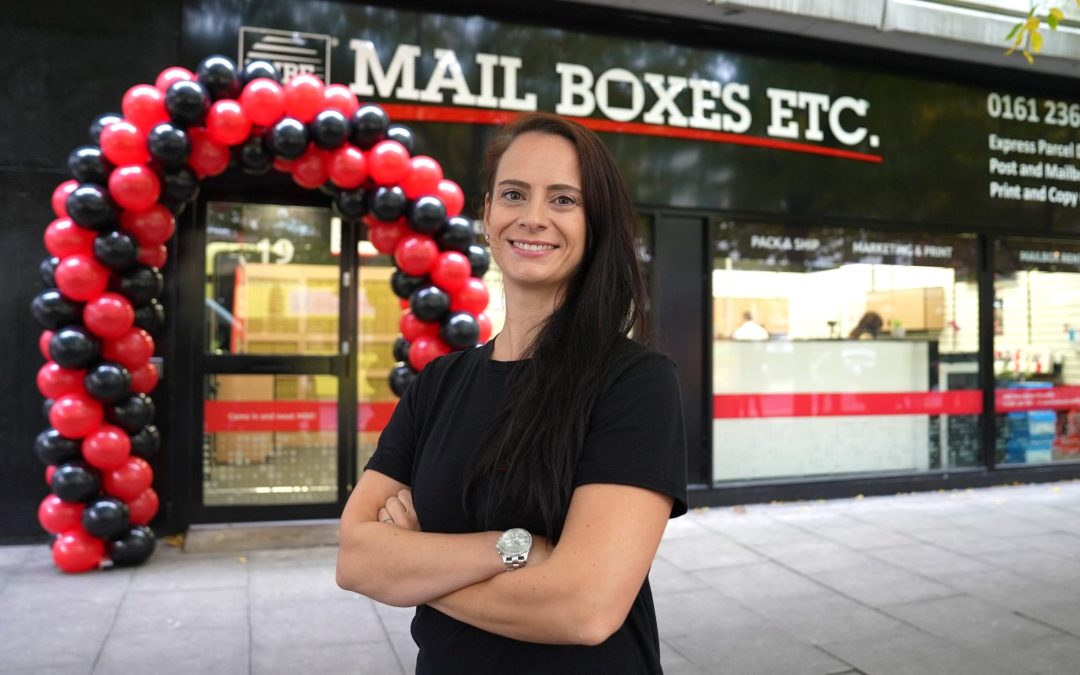 Mail Boxes Etc. relaunches Northern Flagship