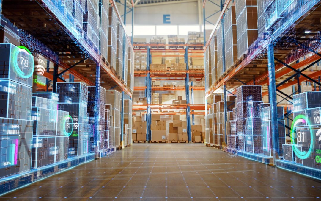 Computer vision opportunities for warehouse logistics