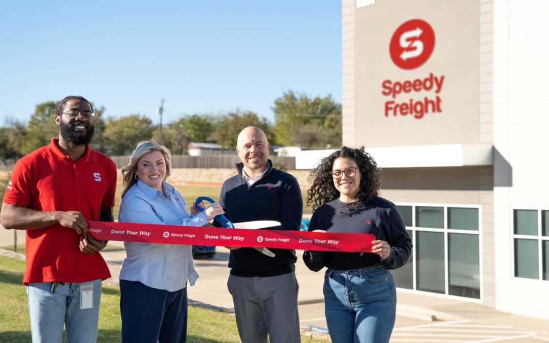 Speedy freight expands further in USA