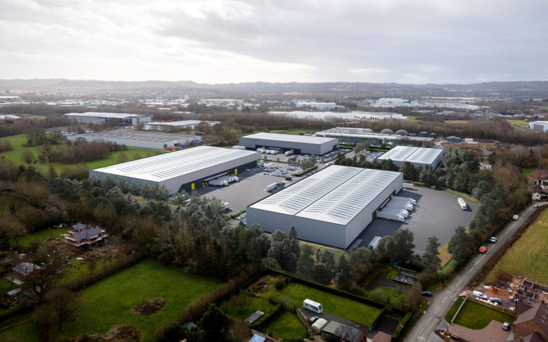 Total Developments secure first occupier to Total Park Telford