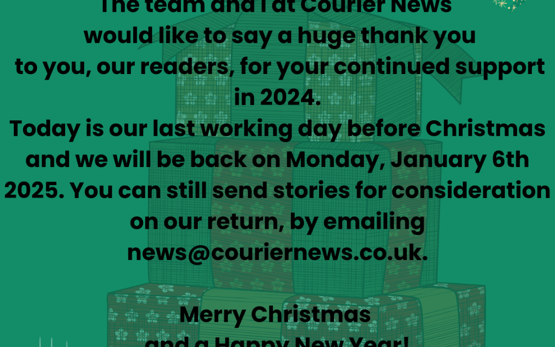 Merry Christmas to our readers