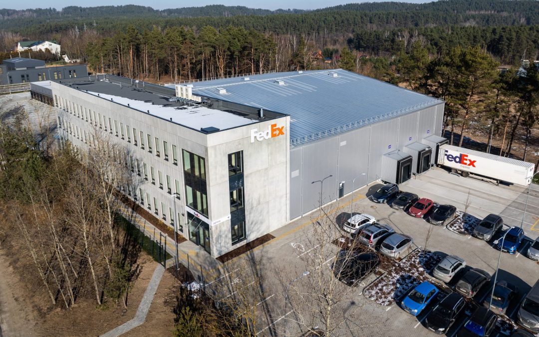 FedEx Expands Operations in Lithuania