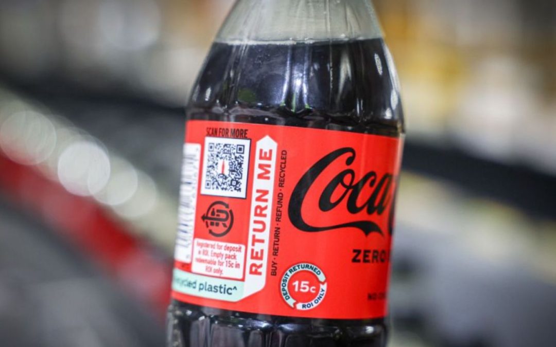 Coca-Cola HBC extends with Wincanton