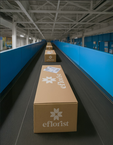  Evri announces partnership with Eflorist