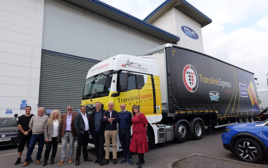Logistics specialist secures £5m contract