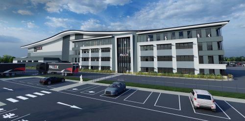 Over 1,000 jobs to be created at logistics hub