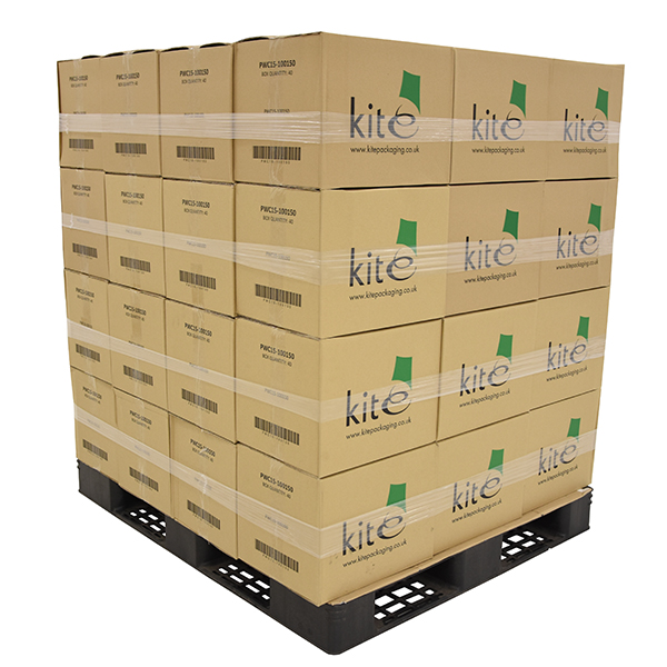 Velcro strapping system targets logistics efficiency and waste reduction