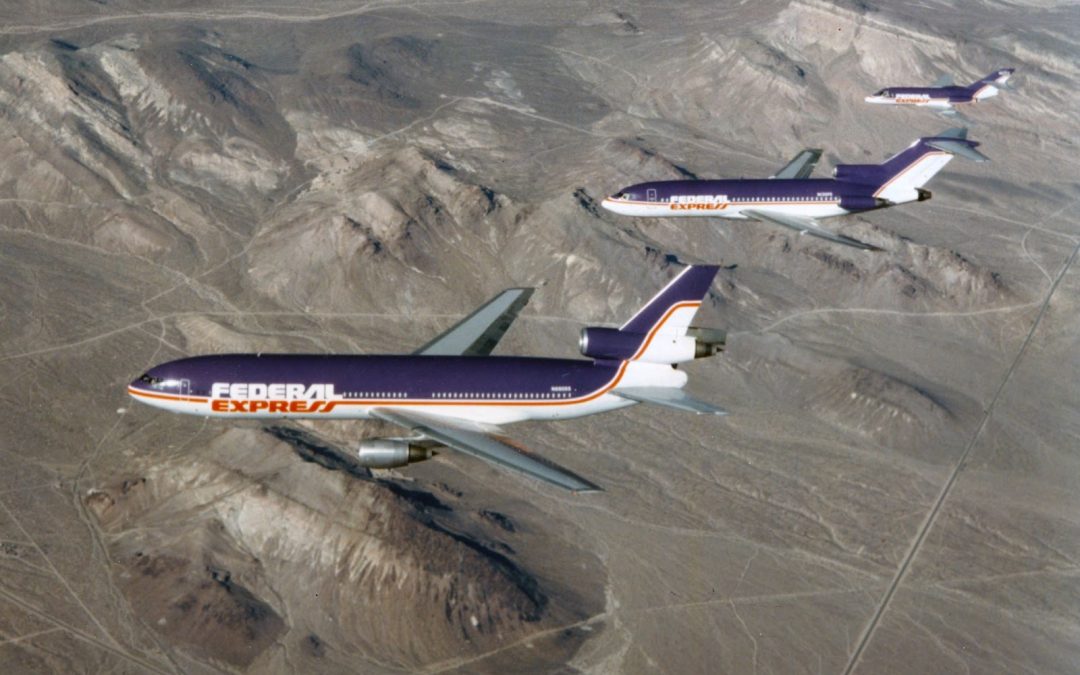 FedEx marks 40 yrs of transatlantic connectivity