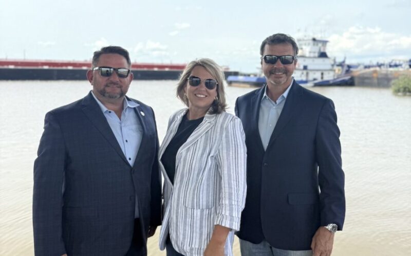 Gulf of America Logistics launches in US
