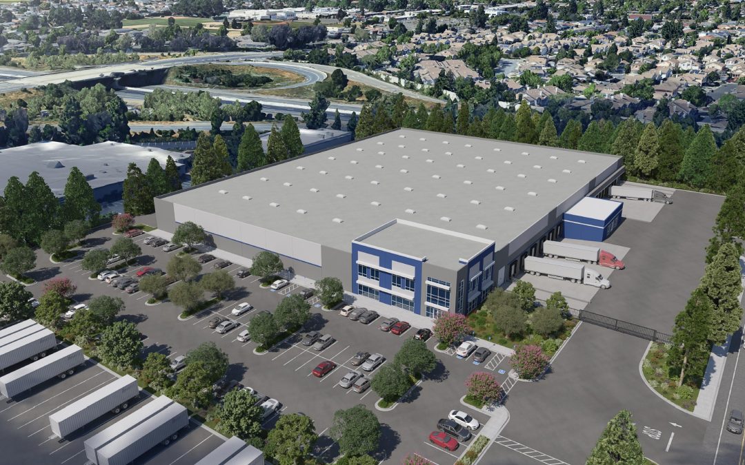 Sterling Logistics Properties acquires former Walmart location