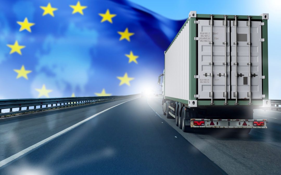Hauliers urged to stay focused on ICS2 customs changes