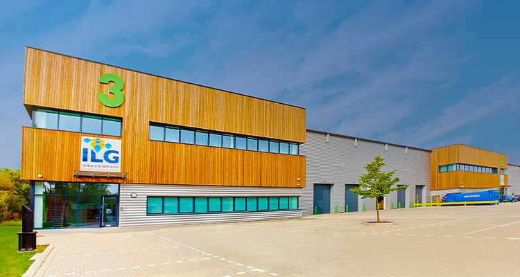 ILG becomes a leading international fulfilment and delivery specialist 