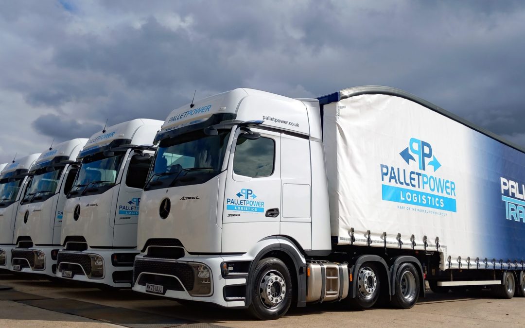 New service accelerates growth for London logistics specialist