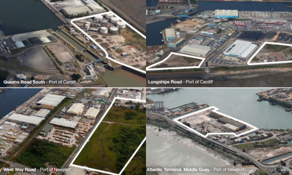 ABP to Invest £15m to Unlock Industrial Open Storage Sites in South Wales