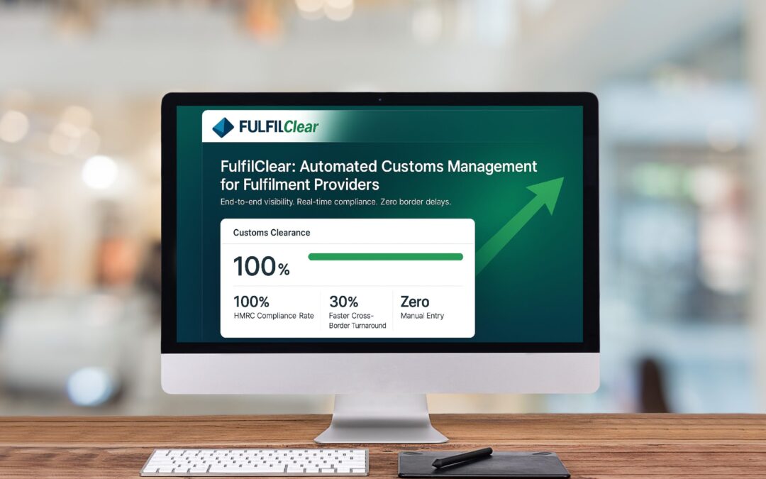 Derry Bros simplifies UK-Irish trade for fulfilment providers with dedicated customs solution