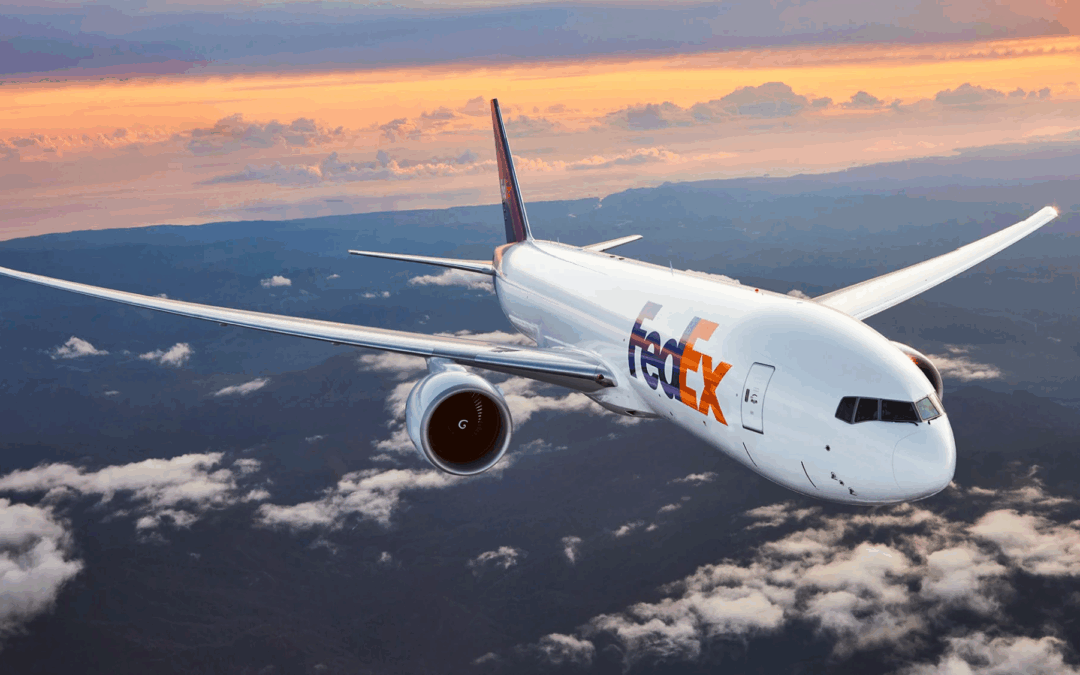 FedEx Enhances China-to-Europe Capacity by Adding Five Weekly Flights