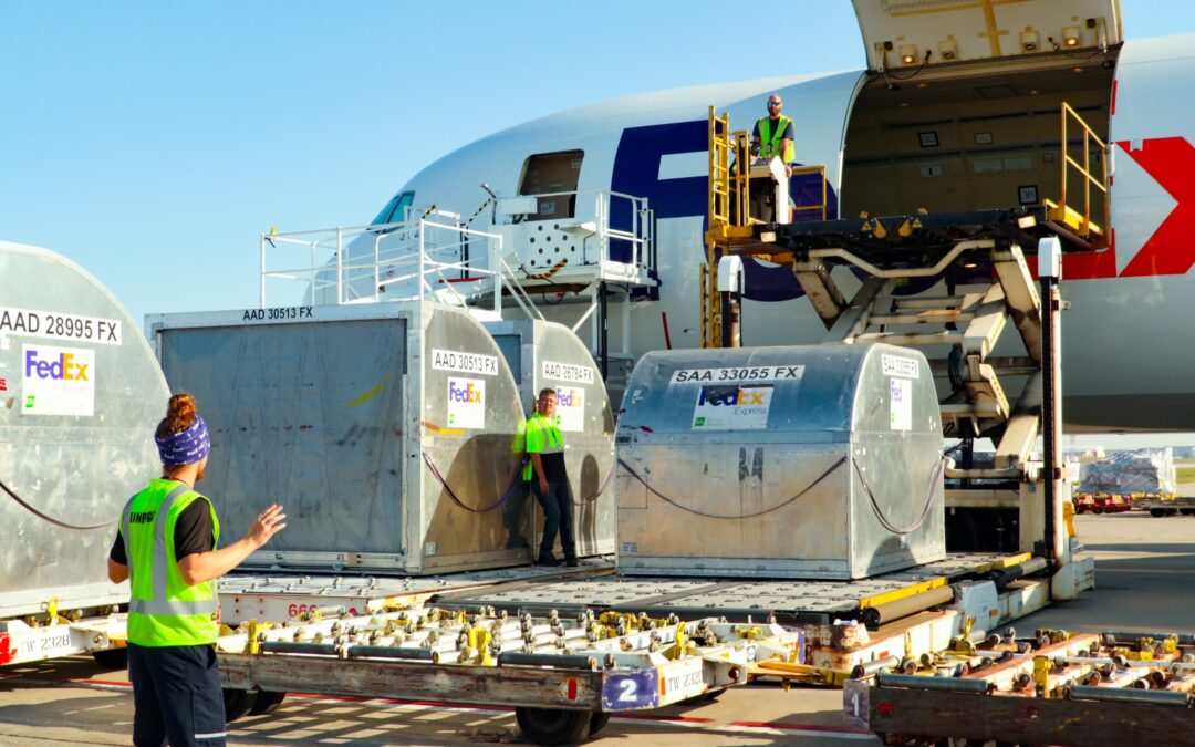FedEx Launches New Flight Between Indianapolis and Dublin