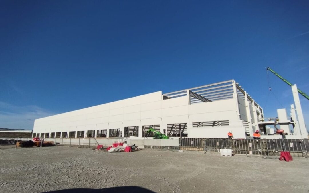 GLS Spain set to strengthen logistics network with new regional hub