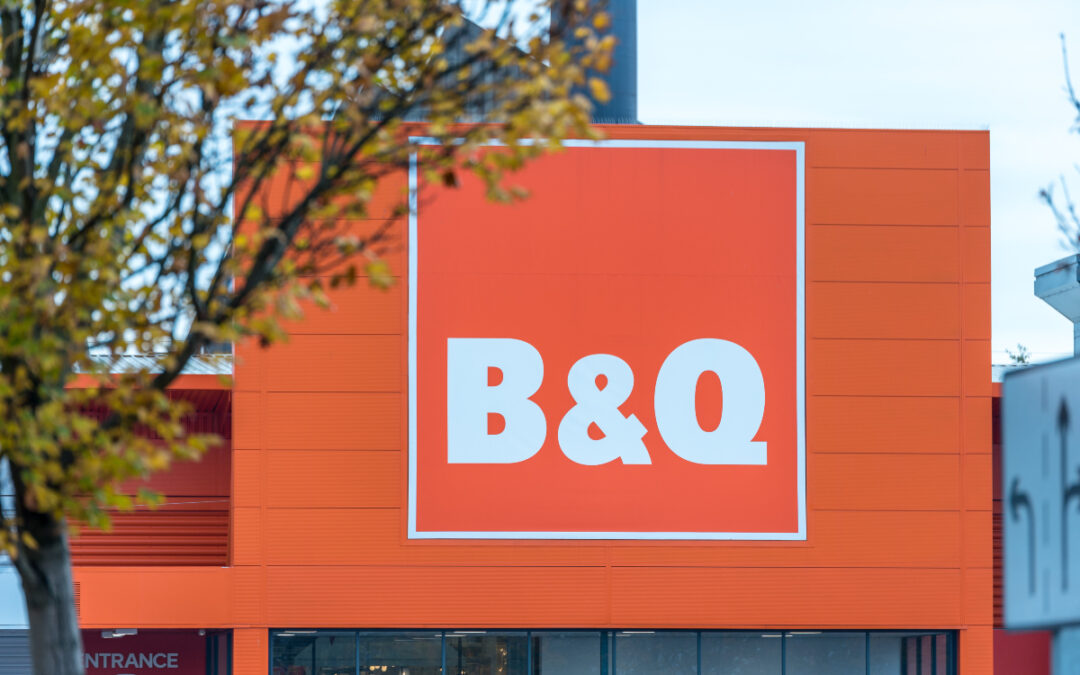 GXO wins contract to run B&Q’s new distribution hub