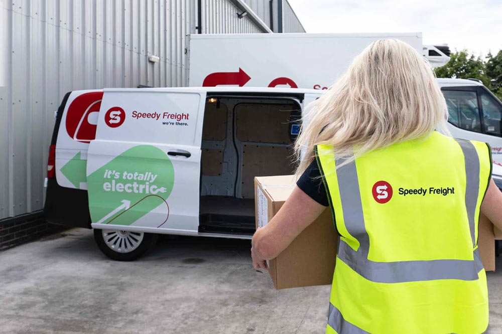 Speedy Freight Brighton named finalist in customer service awards