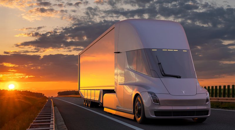 Uber Freight and Tesla launch ambitious EV truck initiative
