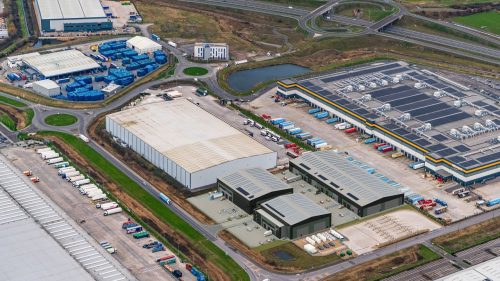 £35m logistics scheme in the pipeline after acquisition of five-acre site near Bristol
