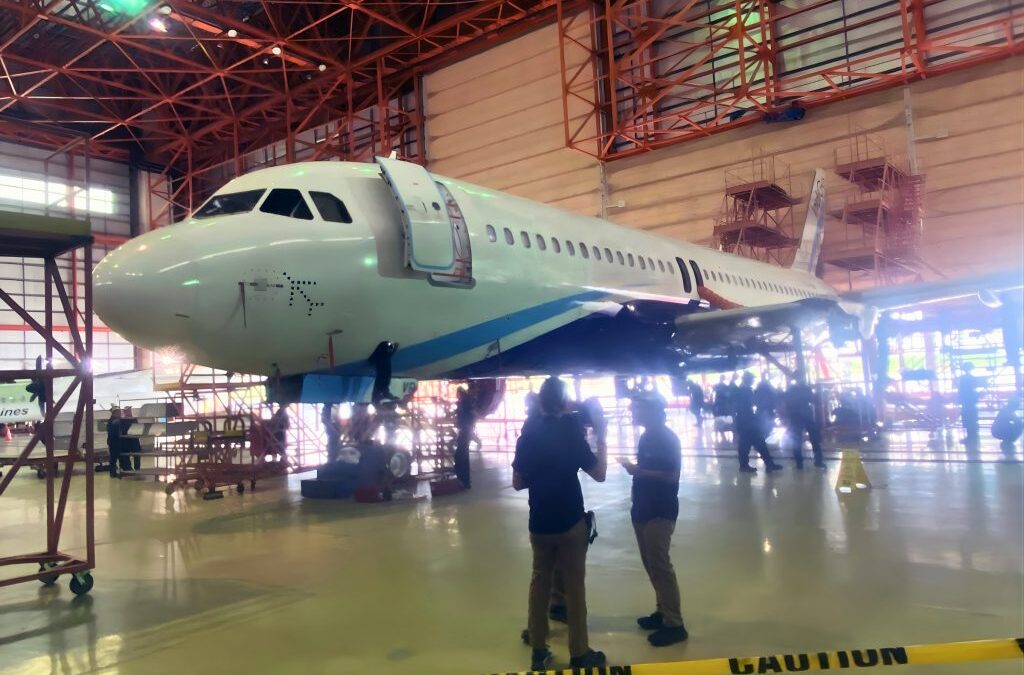 B&H Worldwide Supports AerFin’s First A320neo Teardown in Asia-Pacific
