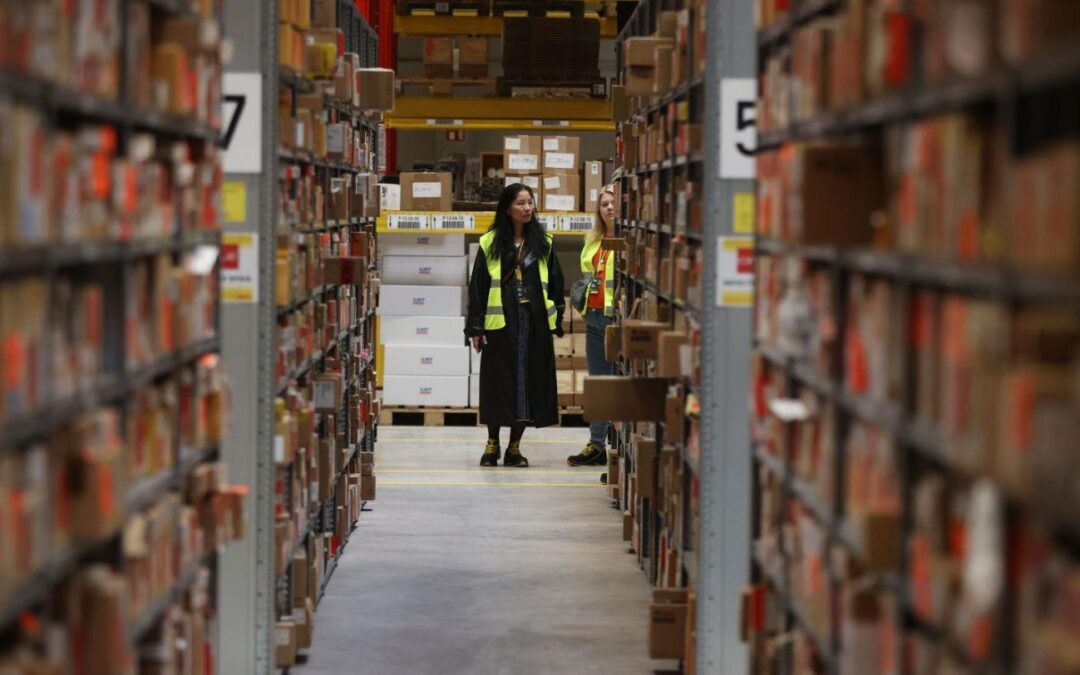 DHL Supply Chain establishes third Halle-based freight hub