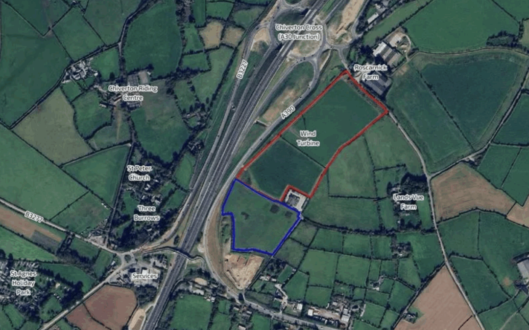 Huge new warehouse could provide 180 jobs and add millions to the Cornish economy