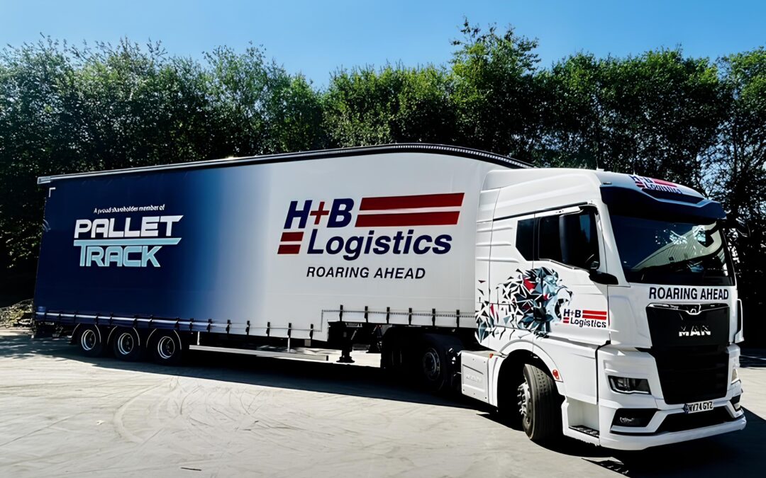 Pallet-Track accelerates expansion of Oldham logistics firm