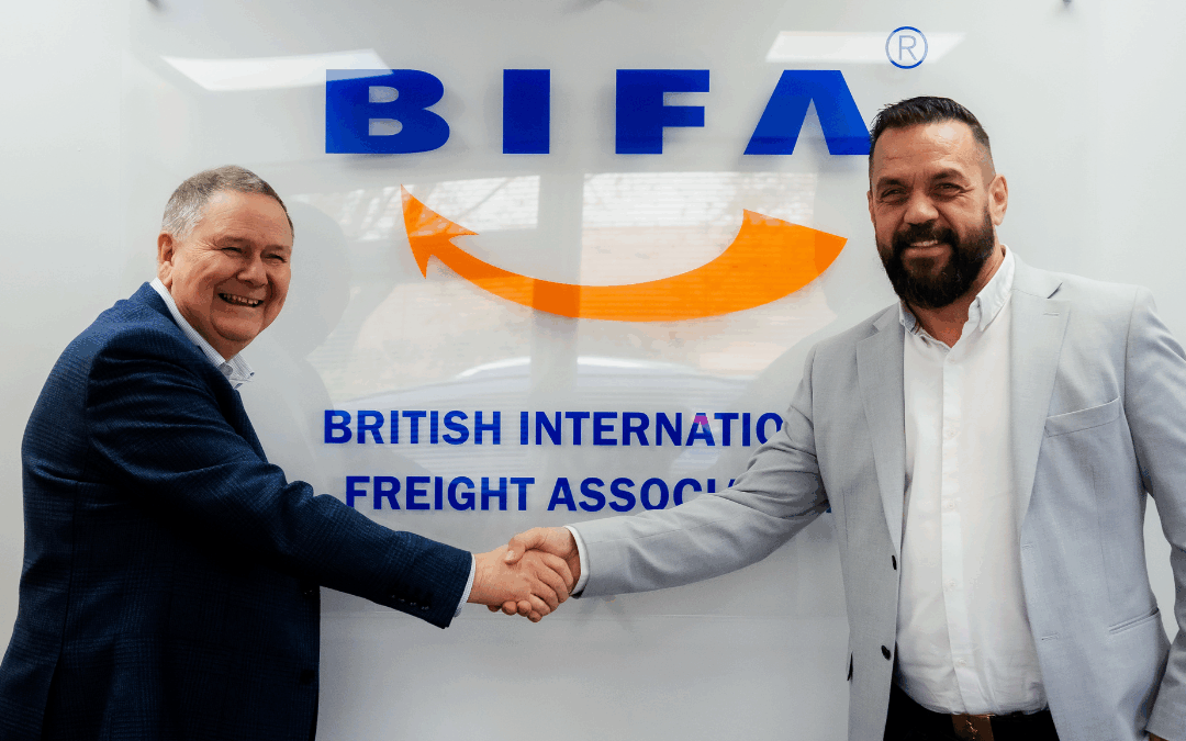 TAPA EMEA and BIFA join forces