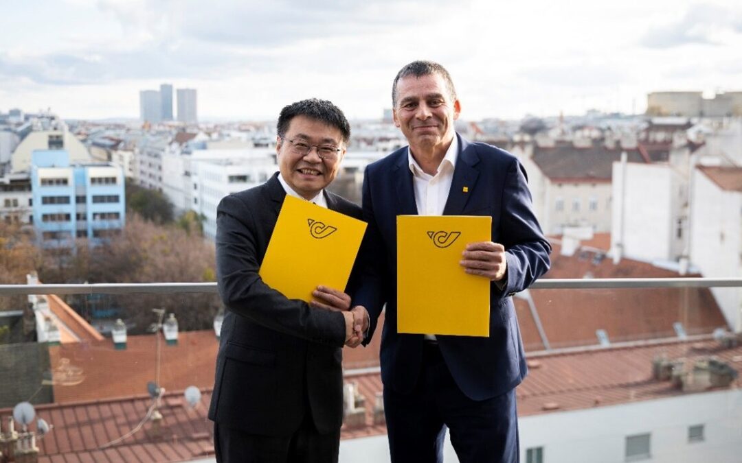 Temu expands e-commerce logistics in Italy and Austria
