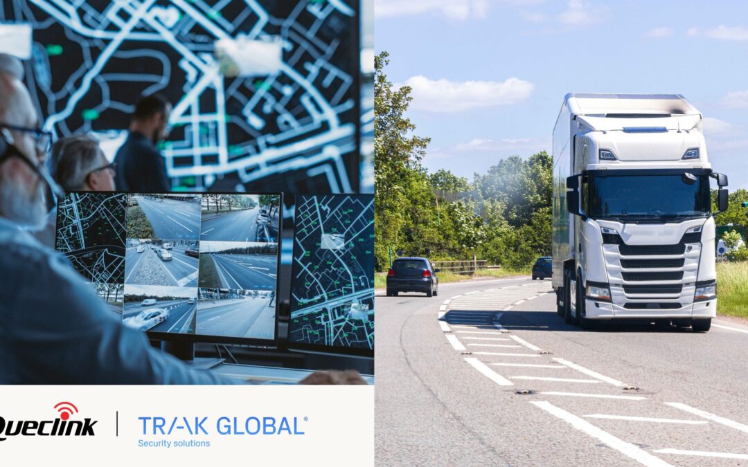 Trak Global Security Solutions welcomes Queclink partnership
