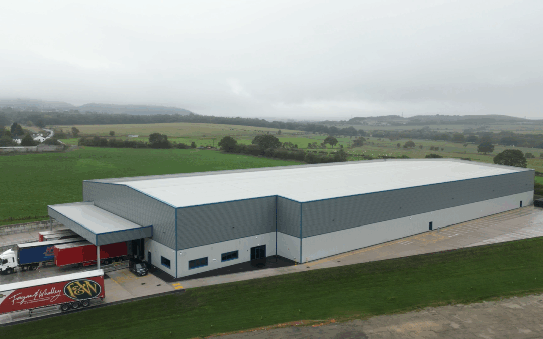 What More UK unveils new 80,000 sq ft facility to support future growth and automation