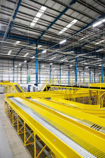 Amazon’s Bathgate delivery station becomes Europe’s largest following £50m investment