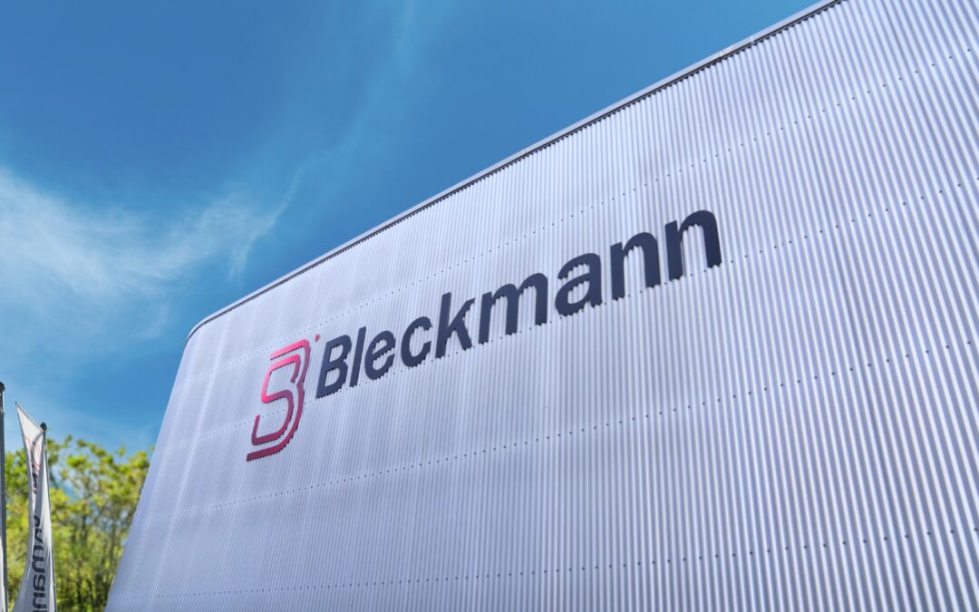 Bleckmann opens new distribution centre in Spain